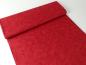 Preview: Patchworkstoff, Meterware. Rot,  cherryro, marmorierter Klassiker von Moda aus der Serie Marbles.